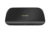 Hukommelseskort - adapter og kortlæser - SANDISK ImageMate PRO USB-C - SDDR-A631-GNGNN