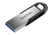 USB Stick - SANDISK Ultra Flair - Sort - 512GB - USB Stick - SDCZ73-512G-G46