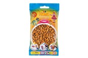 Kreativt Legetøj - Hama Ironing beads-light brown (021) 1000pcs. - 207-21