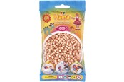 Kreativt Legetøj - Hama Ironing Beads Beige 1000 pcs - 207-26