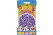 Kreativt Legetøj - Hama Ironing beads-purple Pastel (045) 1000pcs. - 207-45