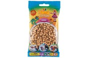Kreativt Legetøj - Hama Ironing Beads - Tan 1000 pcs - 207-75
