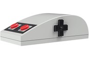 Mus - 8BitDo N30 Wireless Mouse - Gaming Mus - 2 knapper - Grå - 6922621500599