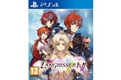Spil - Langrisser I + II - Sony PlayStation 4 - Strategi - 0810023034421