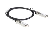 Netværkskabel - StarTech.com 1m 10G SFP+ DAC Dell EMC DAC-SFP-10G-1M - Sort - 1m - DACSFP10G1M