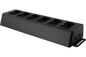 Kamera & objektivtilbehør - Transcend Body Camera Accessory - Network Docking Station for DrivePro Body 30/60/70 - TS-DPD6N
