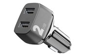 Mobil - Adaptere & Opladere - CELLULAR Line - CBRUSB224WK