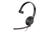 Hovedtelefoner/headset - Poly Blackwire C5210 - 207587-03
