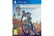 Spil - Descenders - Sony PlayStation 4 - Sport - 5056208807960