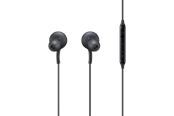 Hovedtelefoner/headset - Samsung EO-IC100 Type-C Earphones - Black - EO-IC100BBEGEU