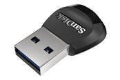 Hukommelseskort - adapter og kortlæser - SANDISK MobileMate - SDDR-B531-GN6NN