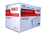 Blæk, Toner & Forbrugsstoffer - OKI 45460502 / Black Toner - 45460502