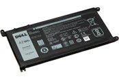 Batteri til bærbare computere - Dell Battery Primary 42 Wh 3 Cell Lithium-Polymer SMP - Y3F7Y