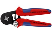 Værktøj til el-arbejde - KNIPEX Selvindstillelig crimptang til kabeltyller - 97 53 04 SB