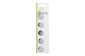 Batteri - Nedis BALCR20325BL - battery - 5 x CR2032 - Li - BALCR20325BL