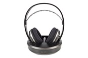 Hovedtelefoner/headset - Nedis HPRF210BK - headphones - HPRF210BK