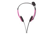 Hovedtelefoner/headset - Nedis CHST100PK - headset - CHST100PK