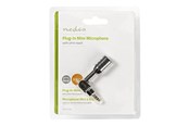 Mikrofon - Nedis MICMJ100BK - microphone - MICMJ100BK
