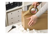 Tape & lim - tesa pack Ultra Strong brun PVC pakketape - 57175-00000-02