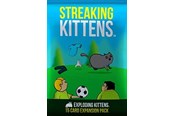 Brætspil - Exploding Kittens - Streaking Kittens (EN) - EKG2EXP