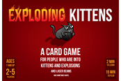 Brætspil - Exploding Kittens Original Ed. (EN) - EKGORG11