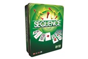 Brætspil - Asmodee Sequence rejsespil (Nordic) - GOL75051