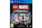 Spil - LEGO: Marvel Collection - Sony PlayStation 4 - Eventyr - 5051892228060