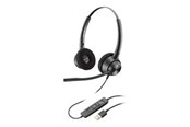 Hovedtelefoner/headset - Poly EncorePro 320 USB-A - 214570-01