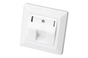 Netværkstilbehør - DIGITUS DN-93811 - mounting plate - DN-93811