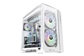 Kabinet - Thermaltake VIEW 51 TG ARGB SNOW - Kabinet - Tower - Hvid - CA-1Q6-00M6WN-00