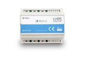 Smart Home - Logic Group ZIF5020 Z-Wave DIN Skinne Smart Modul til Automatik/Styring - ZIF5020