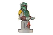 Spil tilbehør - Cable Guys Star Wars: Boba Fett - Miscellaneous Tilbehør til spillekonsol - 5060525893377