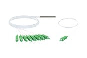 Netværkskabel - Ubiquiti UFiber - Hvid - 1m - UF-SPLITTER-8