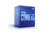 CPU - Intel Core i5-10400 Comet Lake CPU - 6 kerner - 2.9 GHz - Intel LGA1200 - Intel Boxed (med køler) - BX8070110400