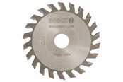 Rundsav - Bosch Skivefræsere - 3608641002