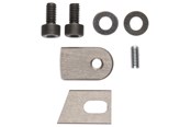 Værktøj - Bosch Knivsæt med 5 dele til metalplader - 3607010028