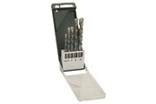 Bor & bits - Bosch 5 dele Betonborsæt - 2609255418