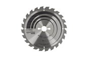 Rundsav - Bosch OPTILINE WOOD CIRCULAR SAW BLADE 254x30x2.8/1.8x24T - 2608838412