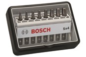 Bor & bits - Bosch Robust Line bitsæt Sx ekstra hård med 8 dele - 2607002559