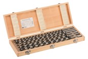 Bor & bits - Bosch Spiralborsæt med 6 dele - 2607019323