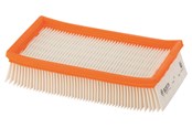 Værktøj - Bosch Polytetraflourethylen-fladfoldefilter - 2607432041