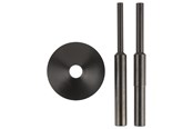 Værktøj - Bosch Sæt med centreringsstænger, 8/12 mm - 2608000498