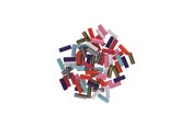 Værktøj - Bosch Gluey Limpatroner, 7 x 20 mm, 70 stk, Popblanding - 2608002011