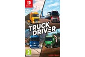 Spil - Truck Driver - Nintendo Switch - Simulator - 8718591185892