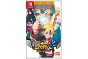 Spil - Naruto Shippuden: Ultimate Ninja Storm 4 - Road to Boruto - Nintendo Switch - Kamp - 3391892008876