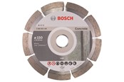 Vinkelsliber - Bosch Diamantskæreskive Standard for Concrete - 2608602198