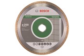 Vinkelsliber - Bosch Diamantskæreskive Standard for Ceramic - 2608602537