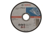 Vinkelsliber - Bosch Skæreskive lige Standard for Metal - 2608603163