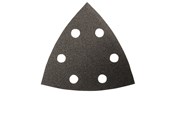 Slibemaskine - Bosch Slibeblad F355, pakke med 5 stk. - 2608605198