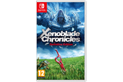 Spil - Xenoblade Chronicles: Definitive Edition - Nintendo Switch - RPG - 0045496425821